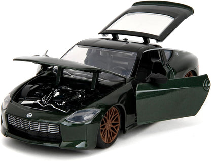 1/24 2023 NISSAN Z - FAST & FURIOUS