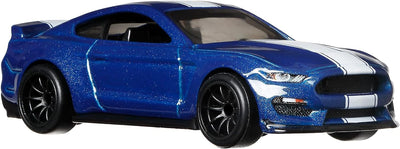 MUSTANG PERSONALIZADO A ESCALA 1/64 - RÁPIDO Y FURIOSO