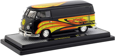 Furgoneta de reparto VW 1960 a escala 1:24