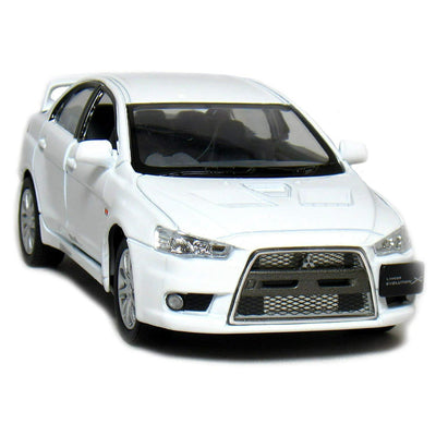 1/32 MITSUBISHI LANCER EVOLUTION X 2008 - KINSMART