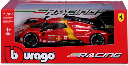 1/24 2023 FERRARI 499P LMH - BURAGO