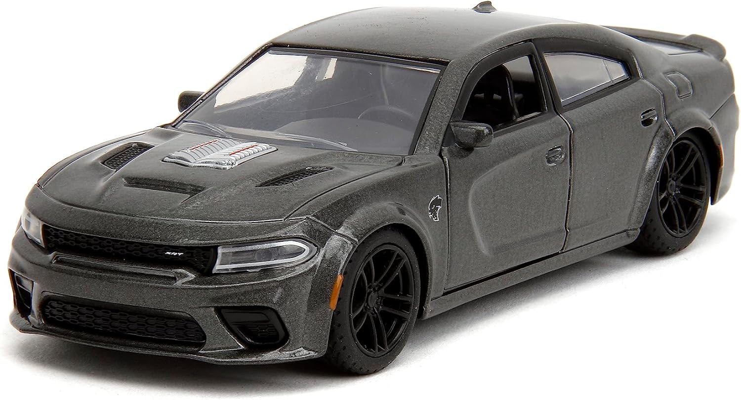 1/32 2021 DODGE CHARGER SRT HELLCAT - FAST & FURIOUS