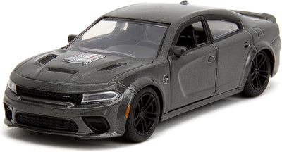 1/32 2021 DODGE CHARGER SRT HELLCAT - FAST & FURIOUS