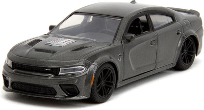 1/32 2021 DODGE CHARGER SRT HELLCAT - FAST & FURIOUS