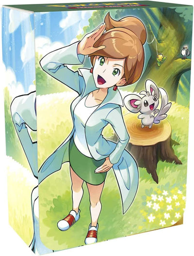 Colección de torneo premium del Profesor Juniper de POKÉMON TCG