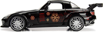 1/24 JOHNNY'S HONDA S2000 - FAST & FURIOUS