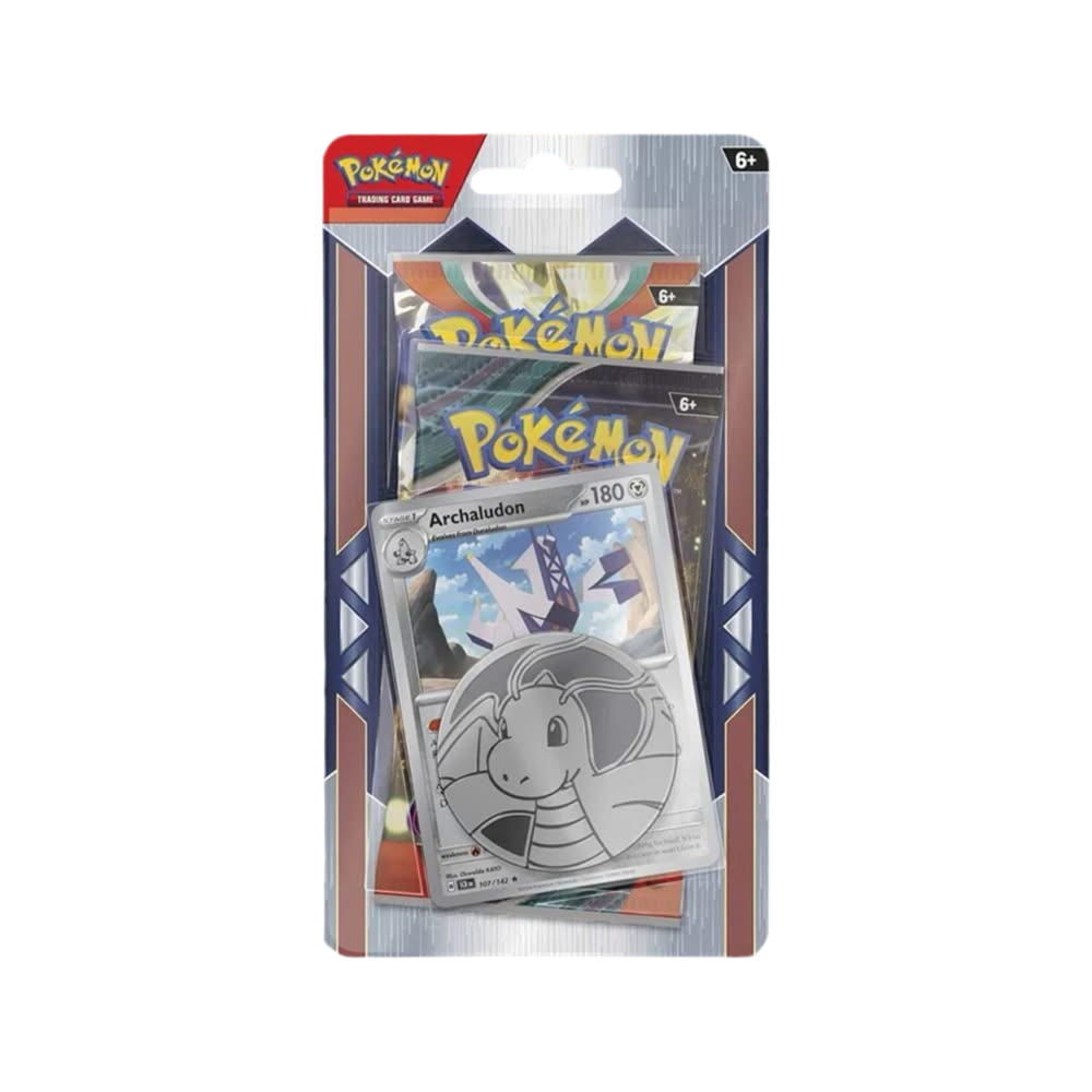 ARCHALUDON 2-PACK BLISTER - POKEMON