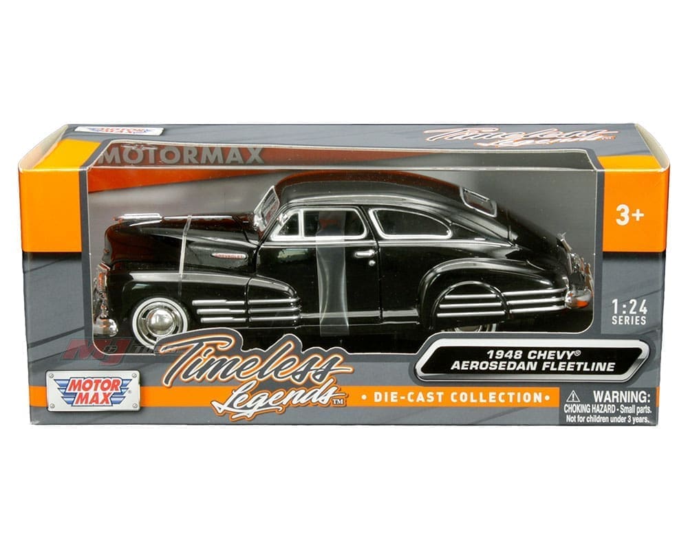 1/24 1948 CHEVROLET AEROSEDAN FLEETLINE