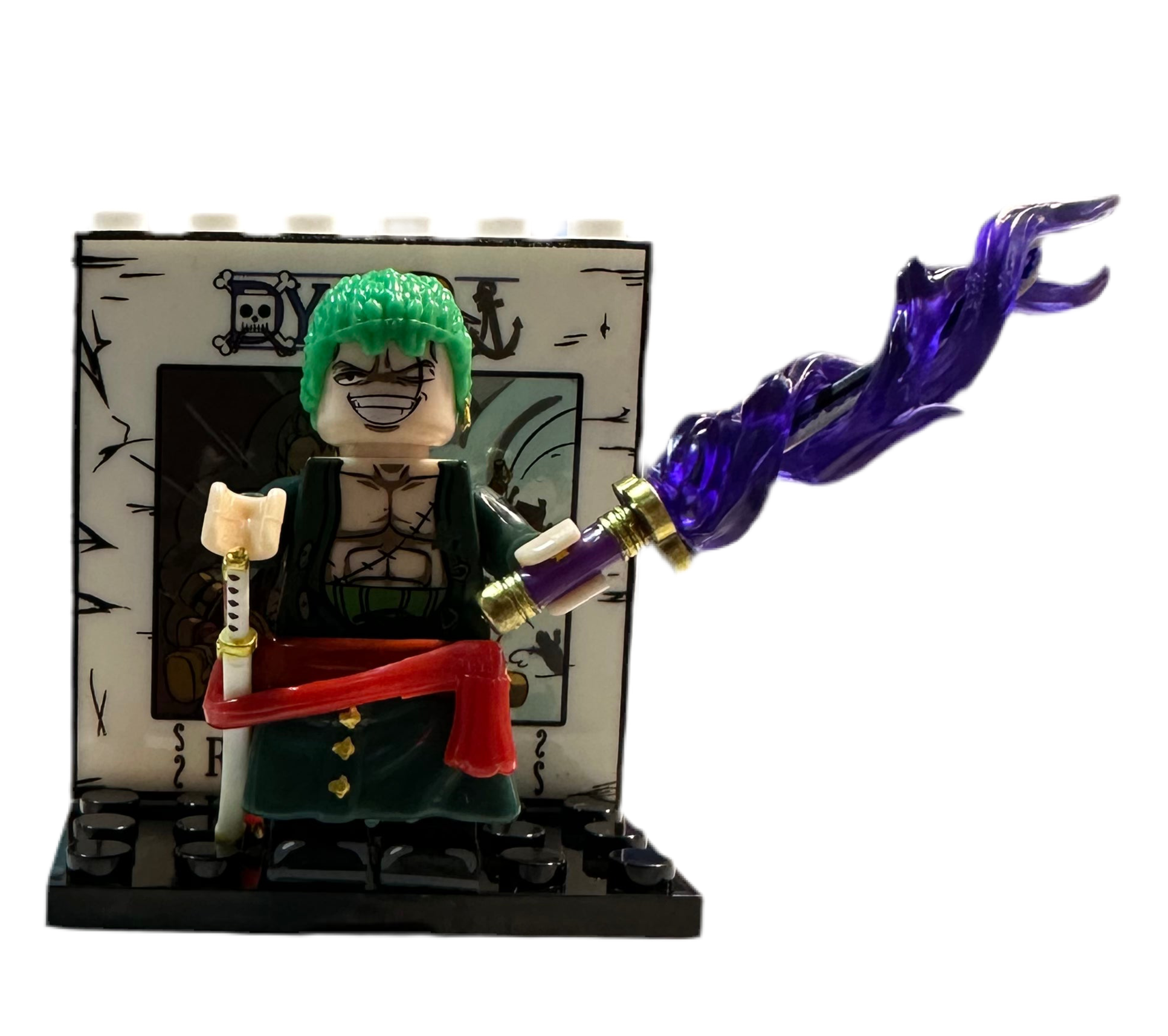 BLOCK FIGURES