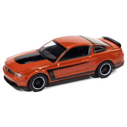 1/64 2012 FORD MUSTANG BOSS 302 - MODERN MUSCLE