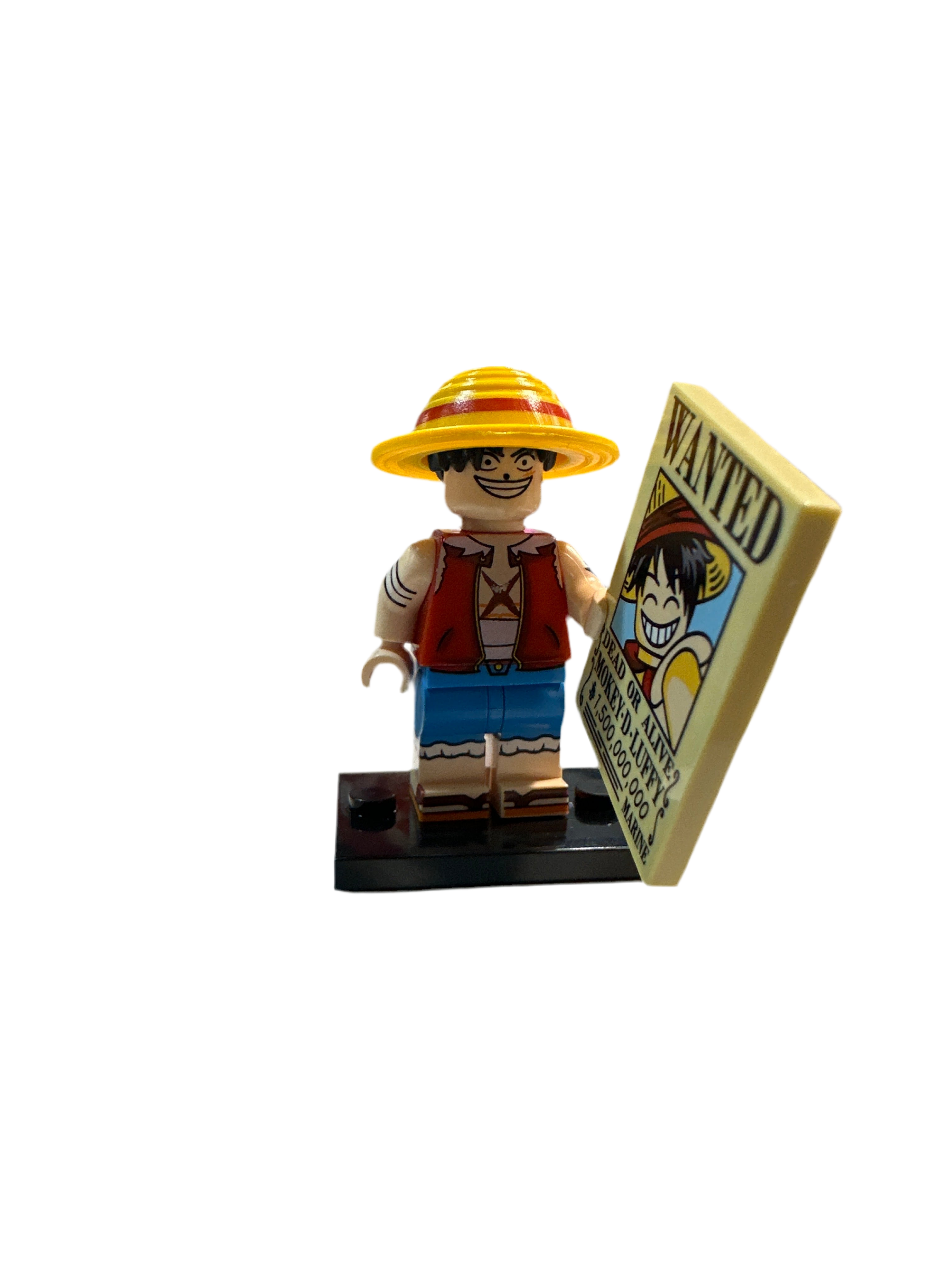 BLOCK FIGURES