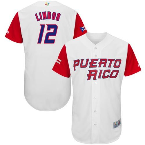 Jersey Javier Baez World Baseball Classic