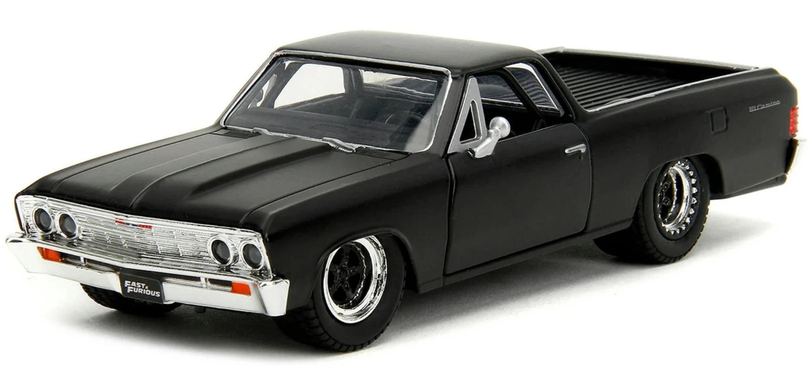 1/32 1967 CHEVROLET EL CAMINO - FAST & FURIOUS