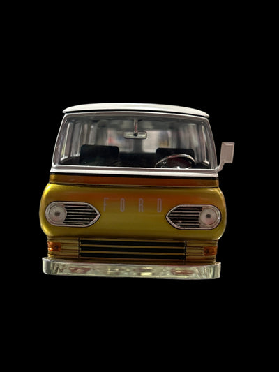 AUTOBÚS FORD ECONOLINE 1965 a escala 1/24