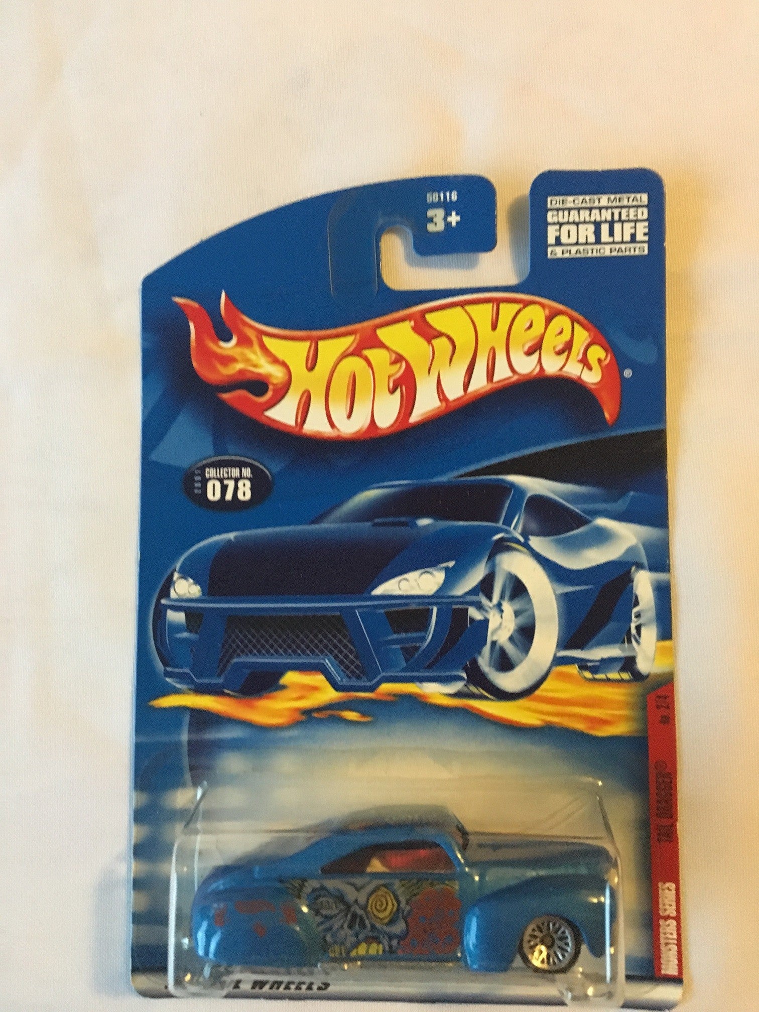 1:64 HOT WHEELS año? marca? modelo? numero?