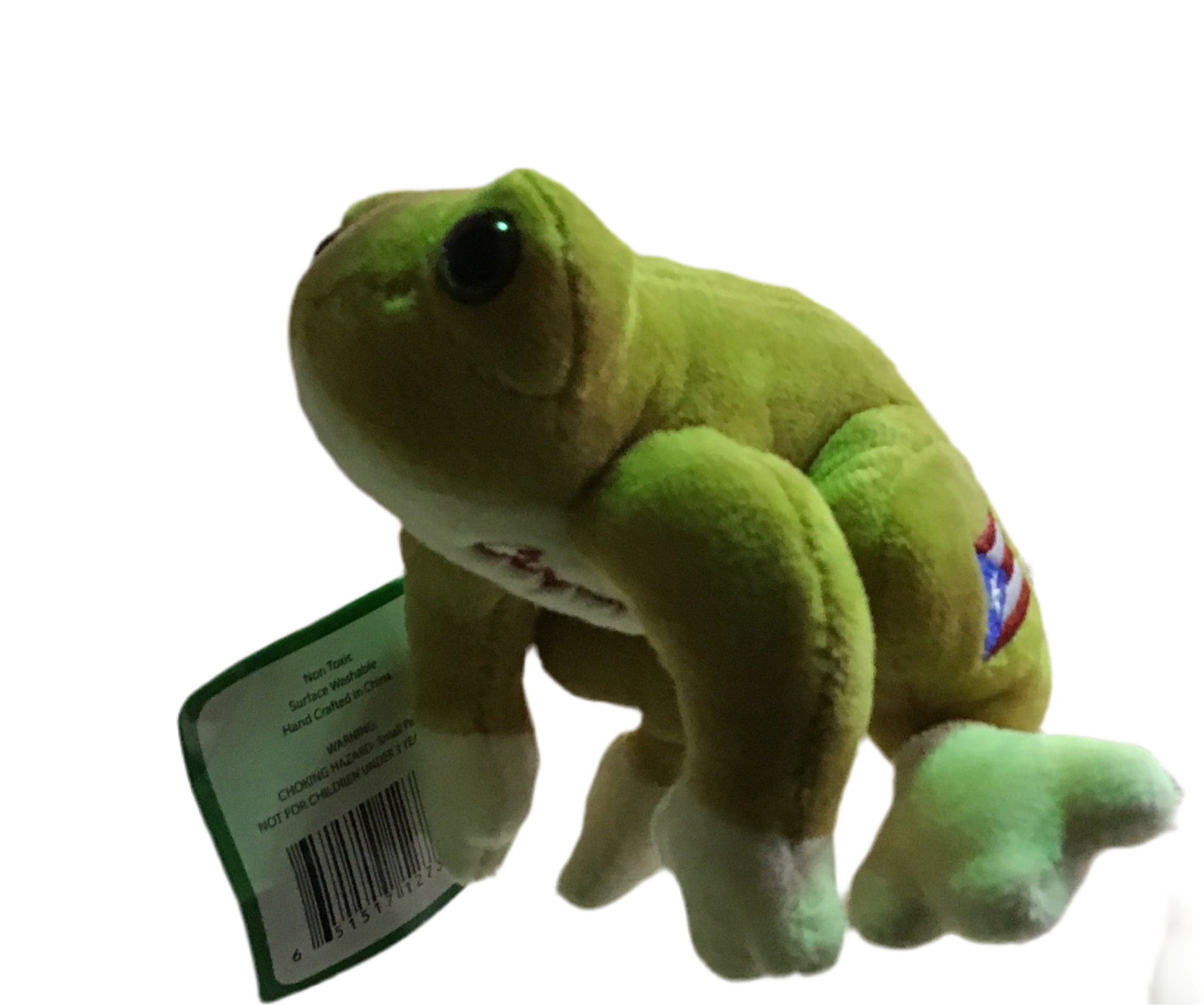 PLUSH COQUI