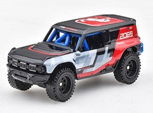 1/64 HOTWHEELS FORD BRONCO R - CULTURA DEL AUTOMÓVIL