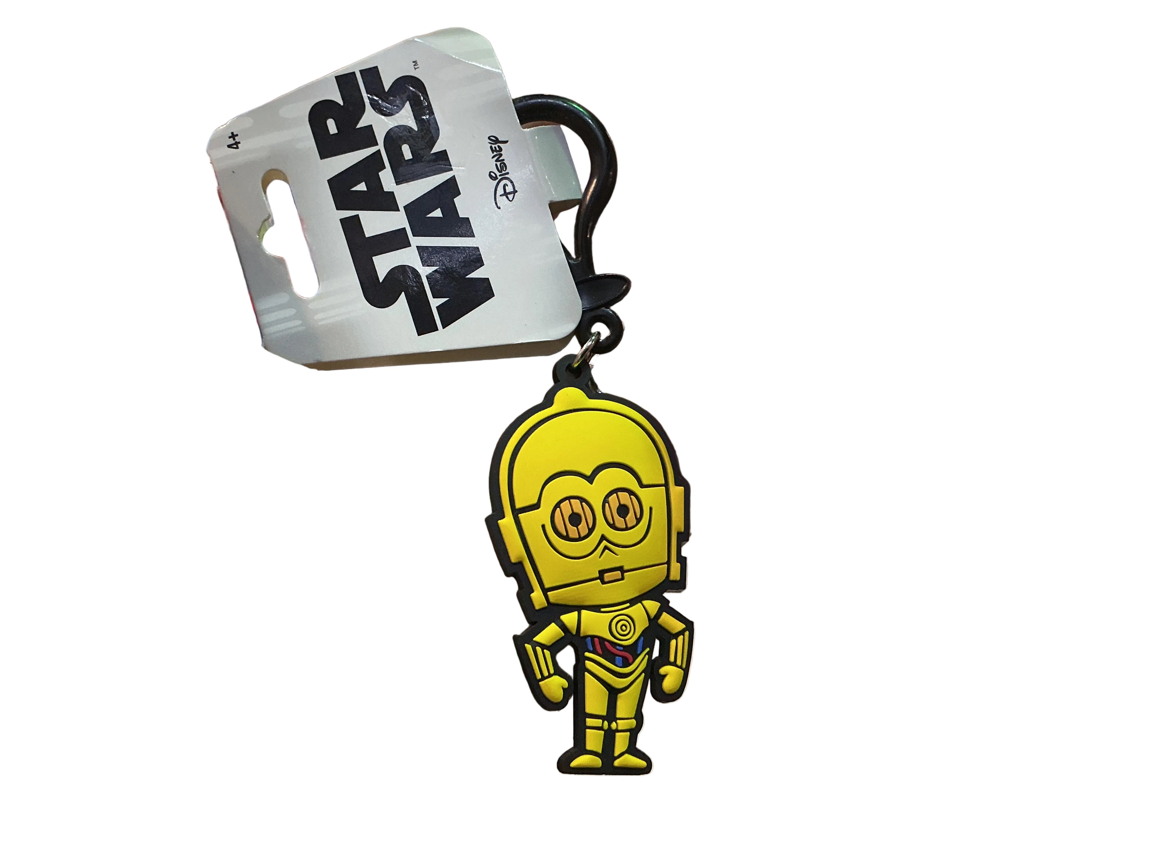 BAG CLIP STAR WARS C-3PO