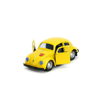 VOLKSWAGEN BEETLE BUMBLEBEE 1/32 - TRANSFORMERS 40 AÑOS