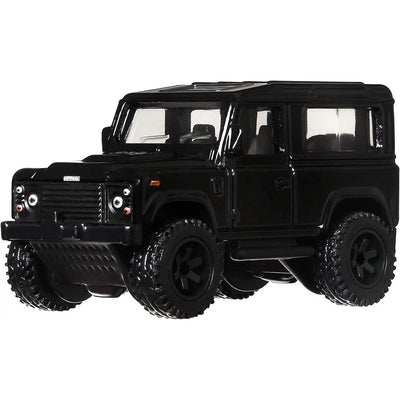 1/64 HOT WHEELS LAND ROVER DEFENDER 90 - RÁPIDO Y FURIOSO