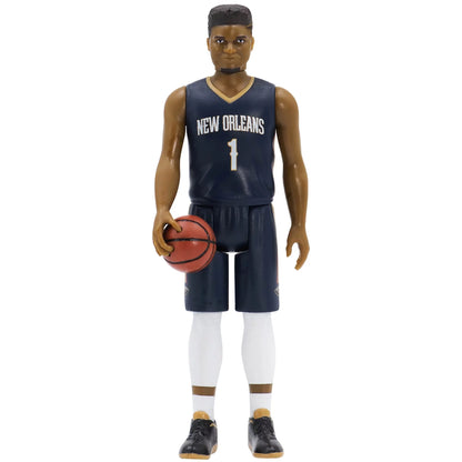 ZION WILLIAMSON  BASKETBALL SUPER STAR #30 FIGURE