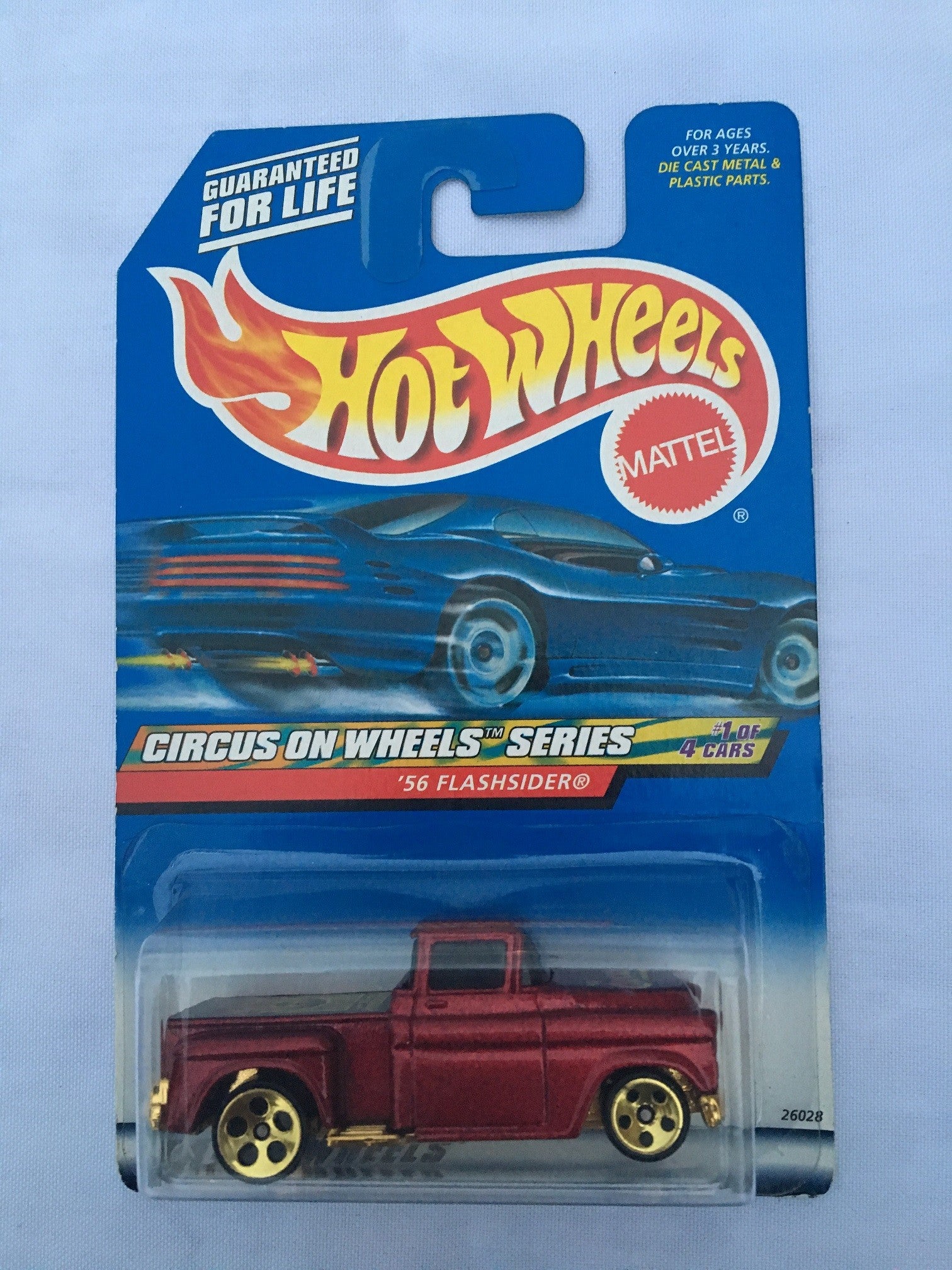 1:64 HOT WHEELS año? marca? modelo? numero?