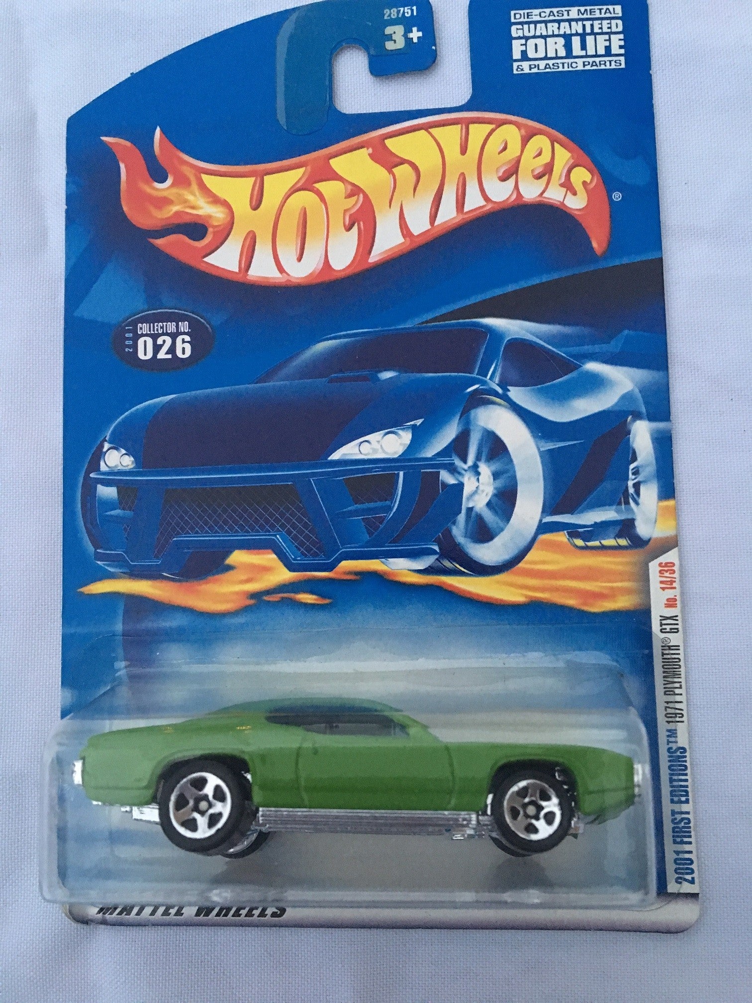 1:64 HOT WHEELS año? marca? modelo? numero?