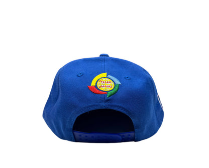 Gorra de baseball con Garita