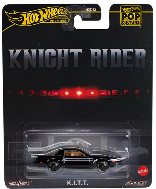 KNIGHT RIDER K.I.T.T