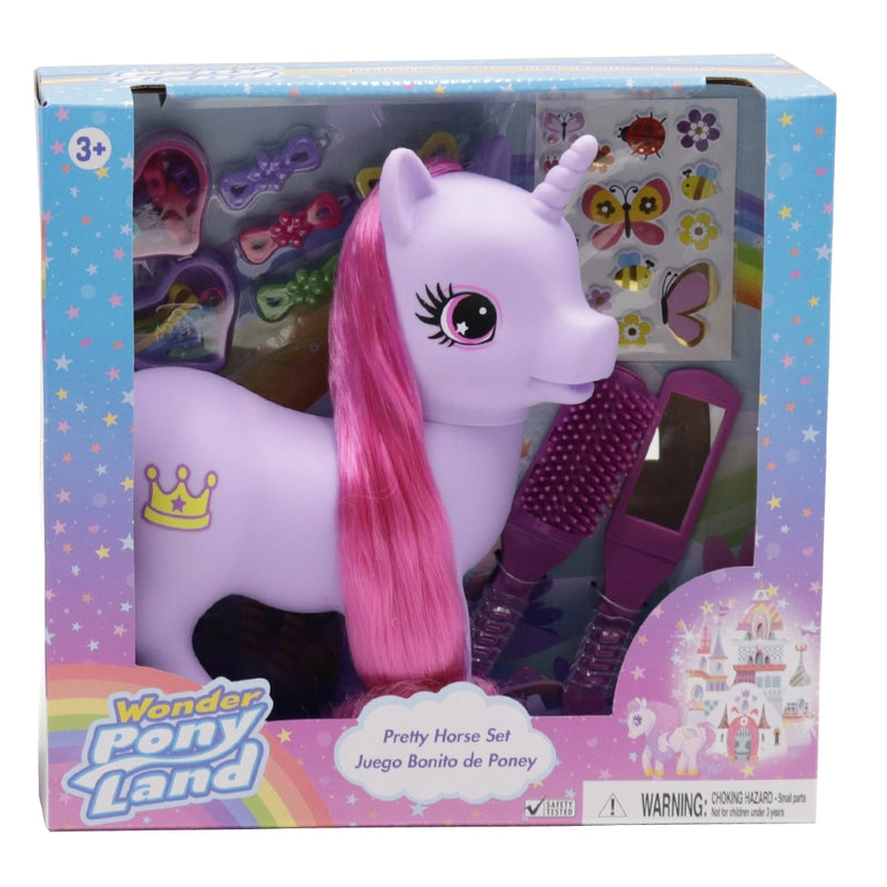 WONDER PONY LAND