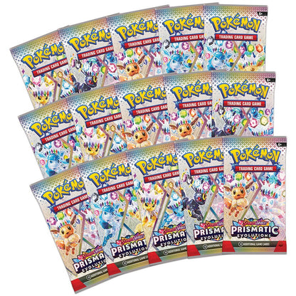 PRISMATIC EVOLUTION SUPER-PREMIUM COLLECTION - POKEMON