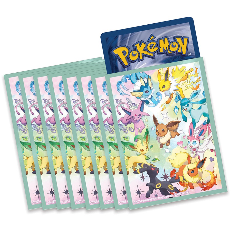 PRISMATIC EVOLUTION SUPER-PREMIUM COLLECTION - POKEMON