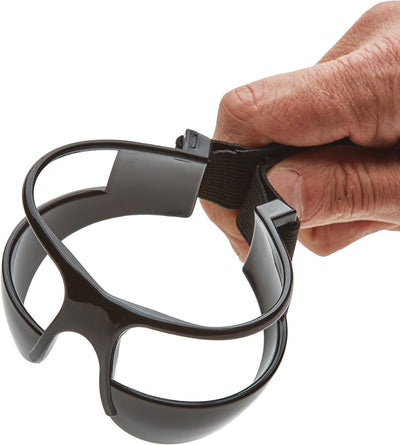 Unique Sports Dribble Specs - Ayuda para el entrenamiento de baloncesto, color negro pm62511