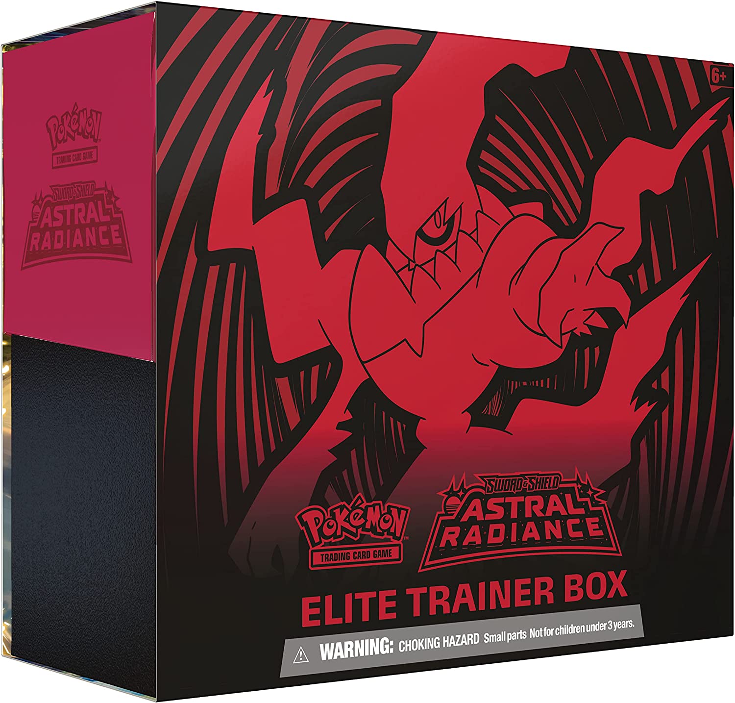 Pokemon TCG: Sword & Shield: Astral Radiance Elite Trainer Box