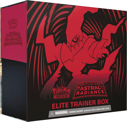 Pokemon TCG: Sword & Shield: Astral Radiance Elite Trainer Box