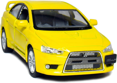 1/32 MITSUBISHI LANCER EVOLUTION X 2008 - KINSMART