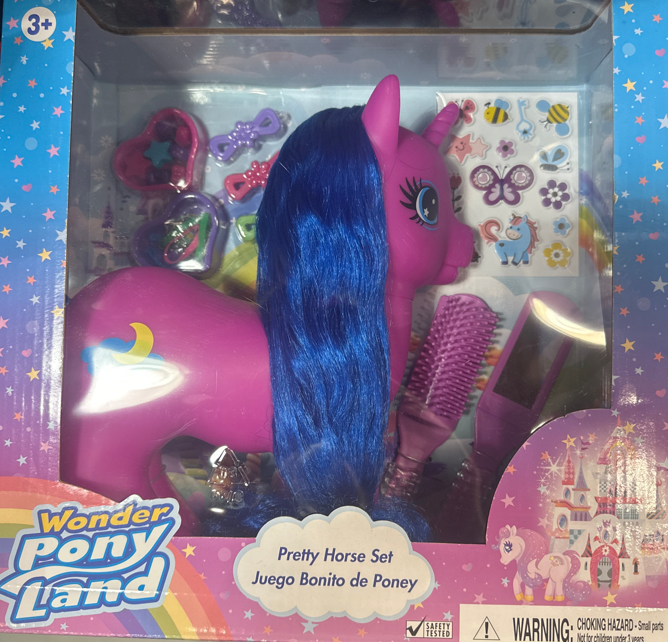 WONDER PONY LAND