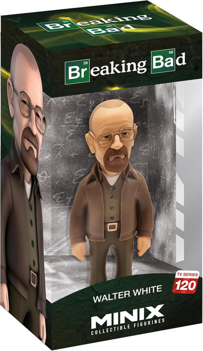 BREAKING BAD WALTER WHITE MINX FIGURE