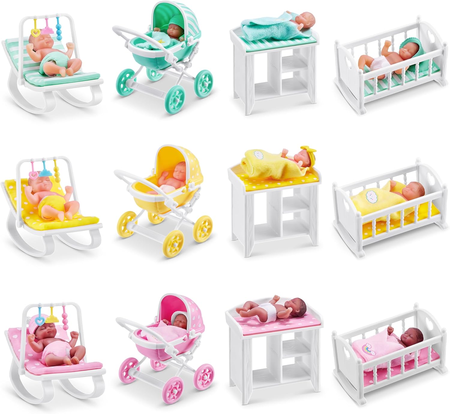 MY MINI BABY CAPSULE - 5 SURPRISE