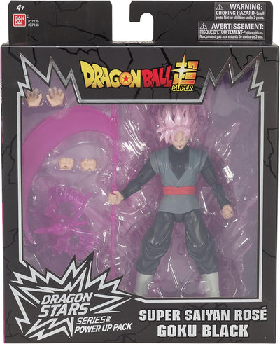 DRAGON BALL GOKU BLACK ROSE