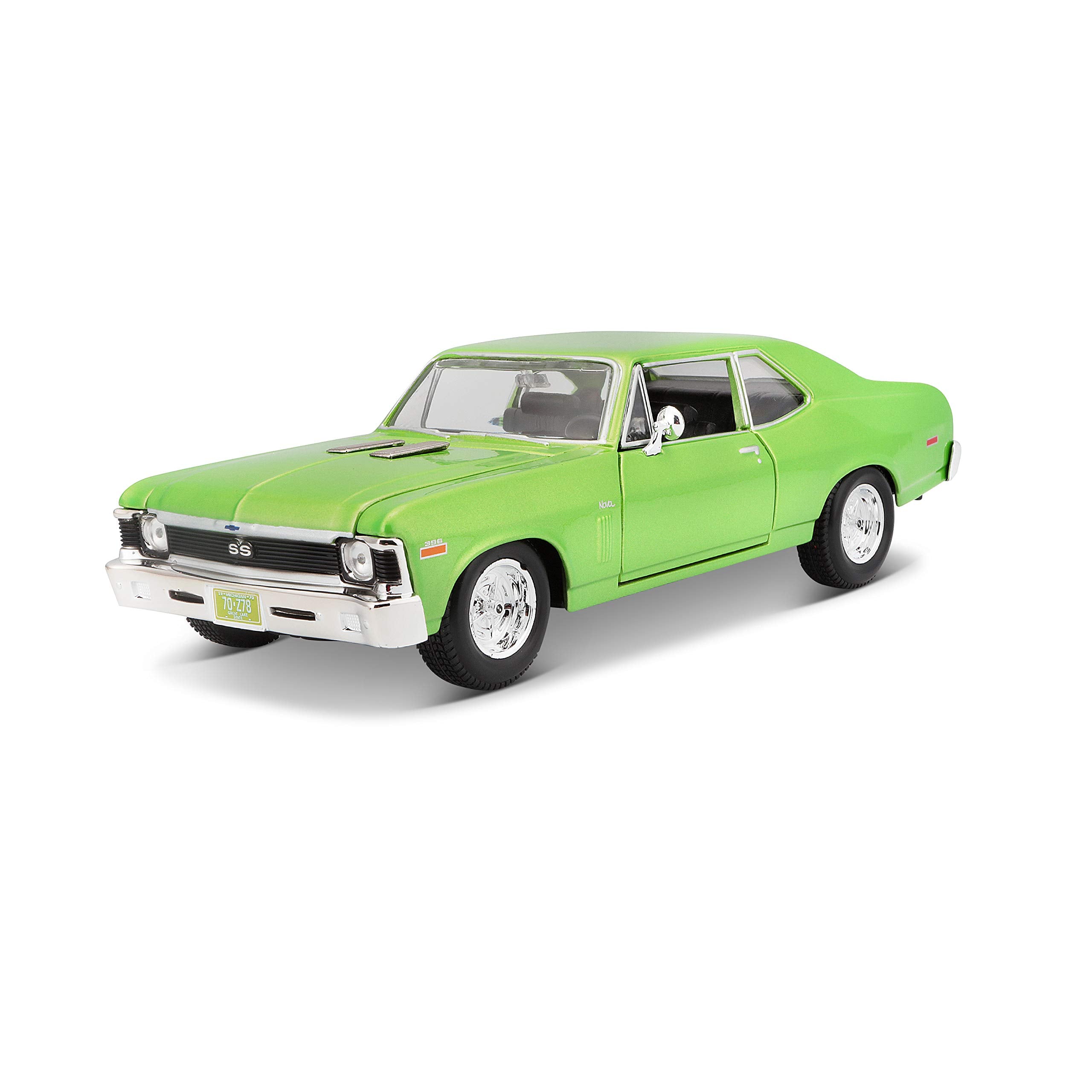 1/24 1970 CHEVROLET NOVA SS - MAISTO