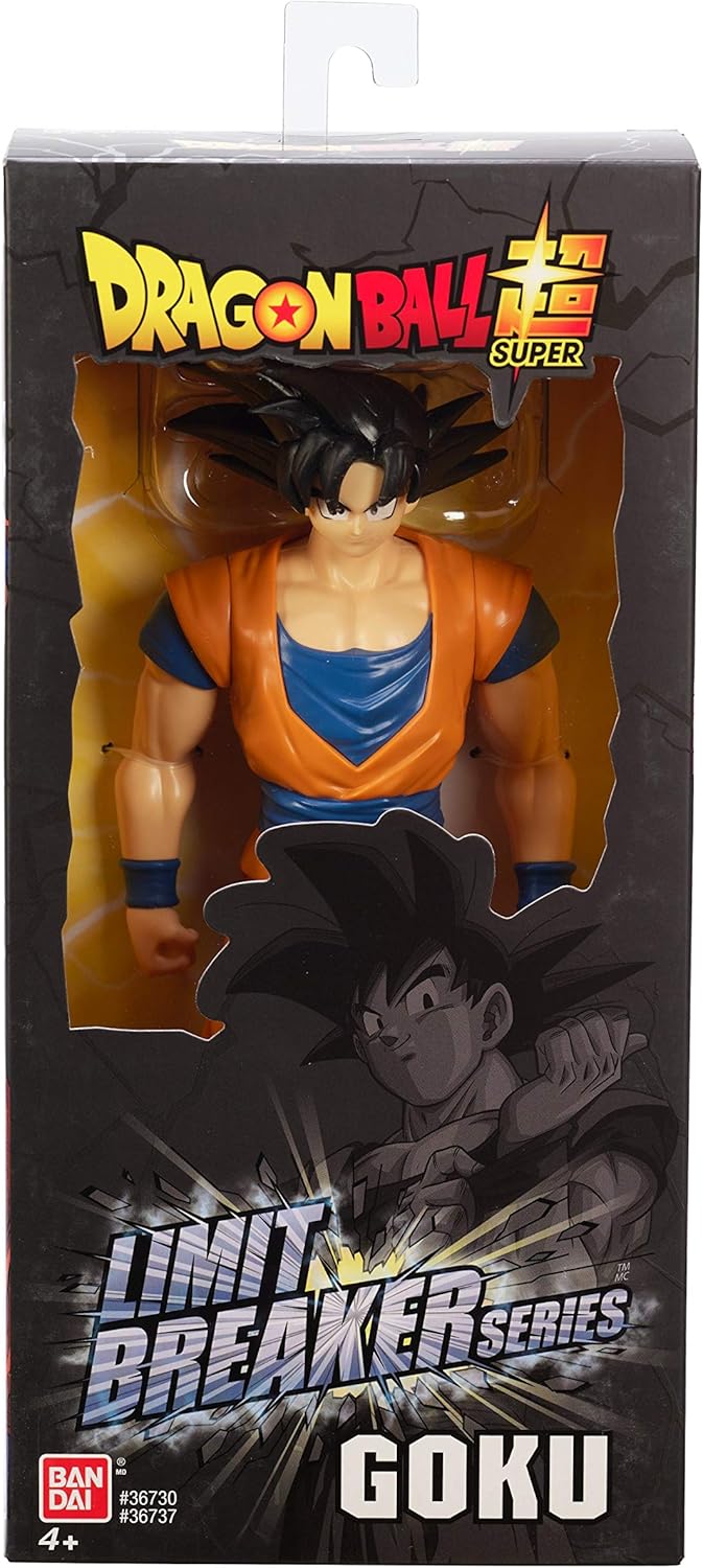 DRAGON BALL SUPER - GOKU LIMIT BREAKER 12" FIGURE 36737