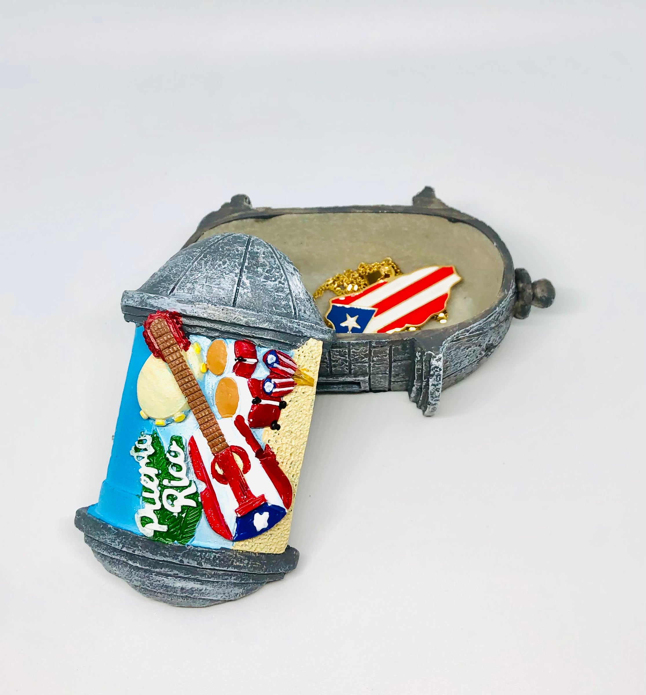 Cofre de Puerto Rico
