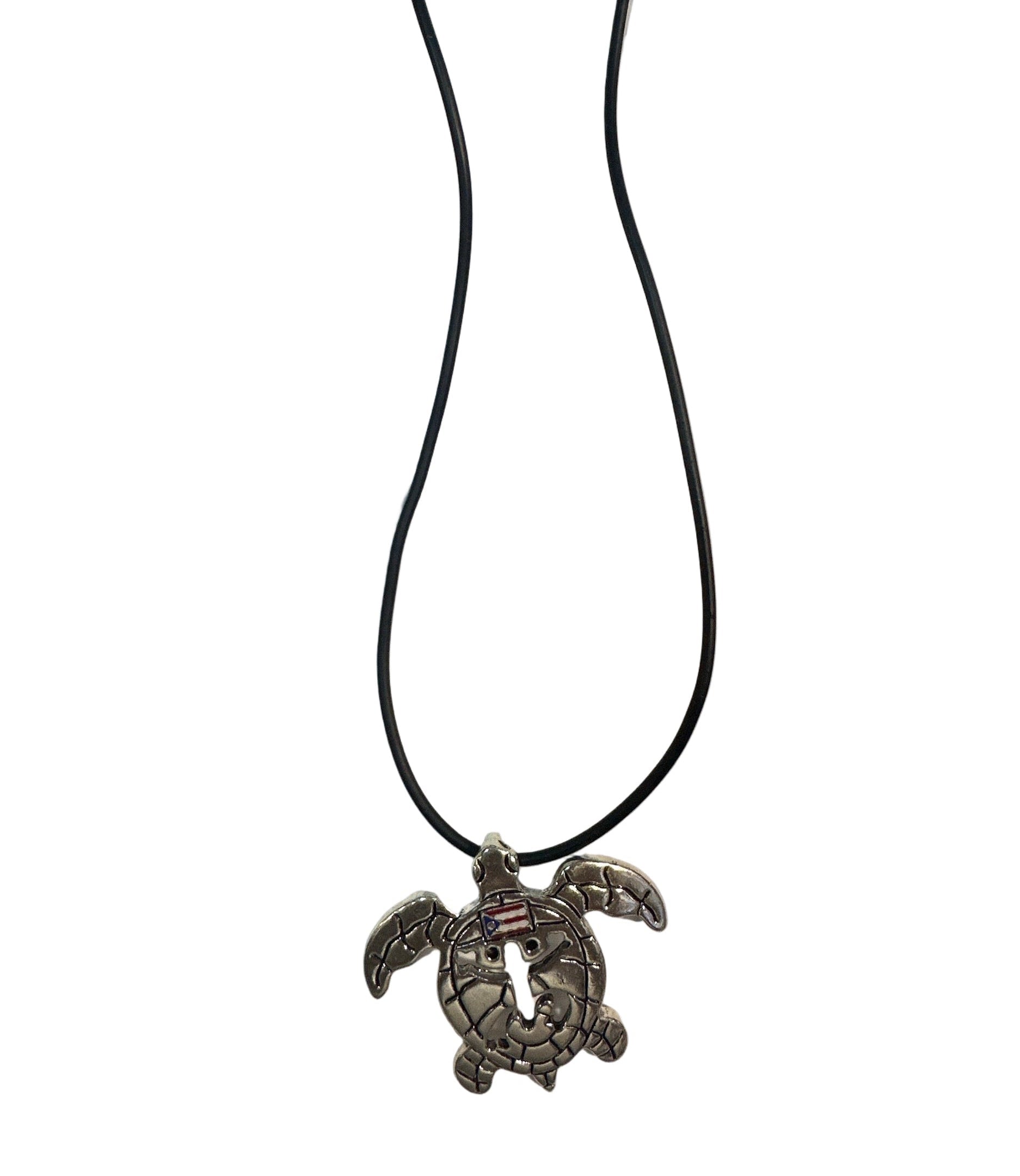 COLLAR TORTUGA / COQUI TAINO  T-1