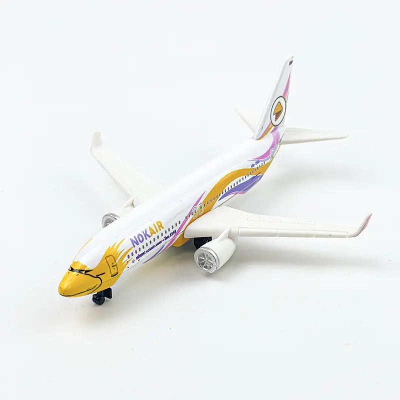 NOK AIRLINES - DIE-CAST METAL AIRPLANE