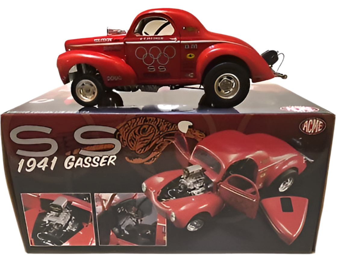 1/18 1941 GASSER SS