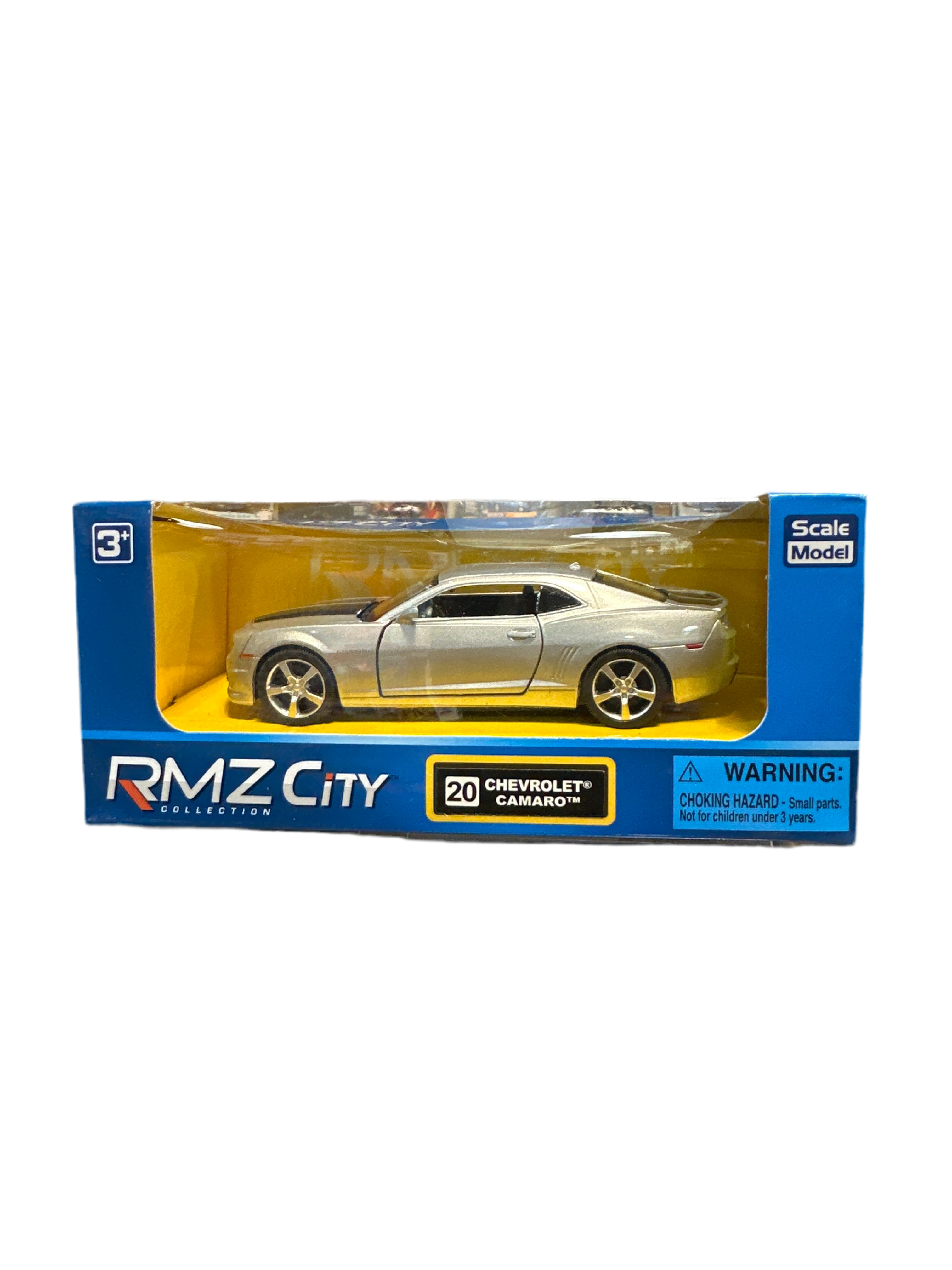 5" CHEVROLET CAMARO