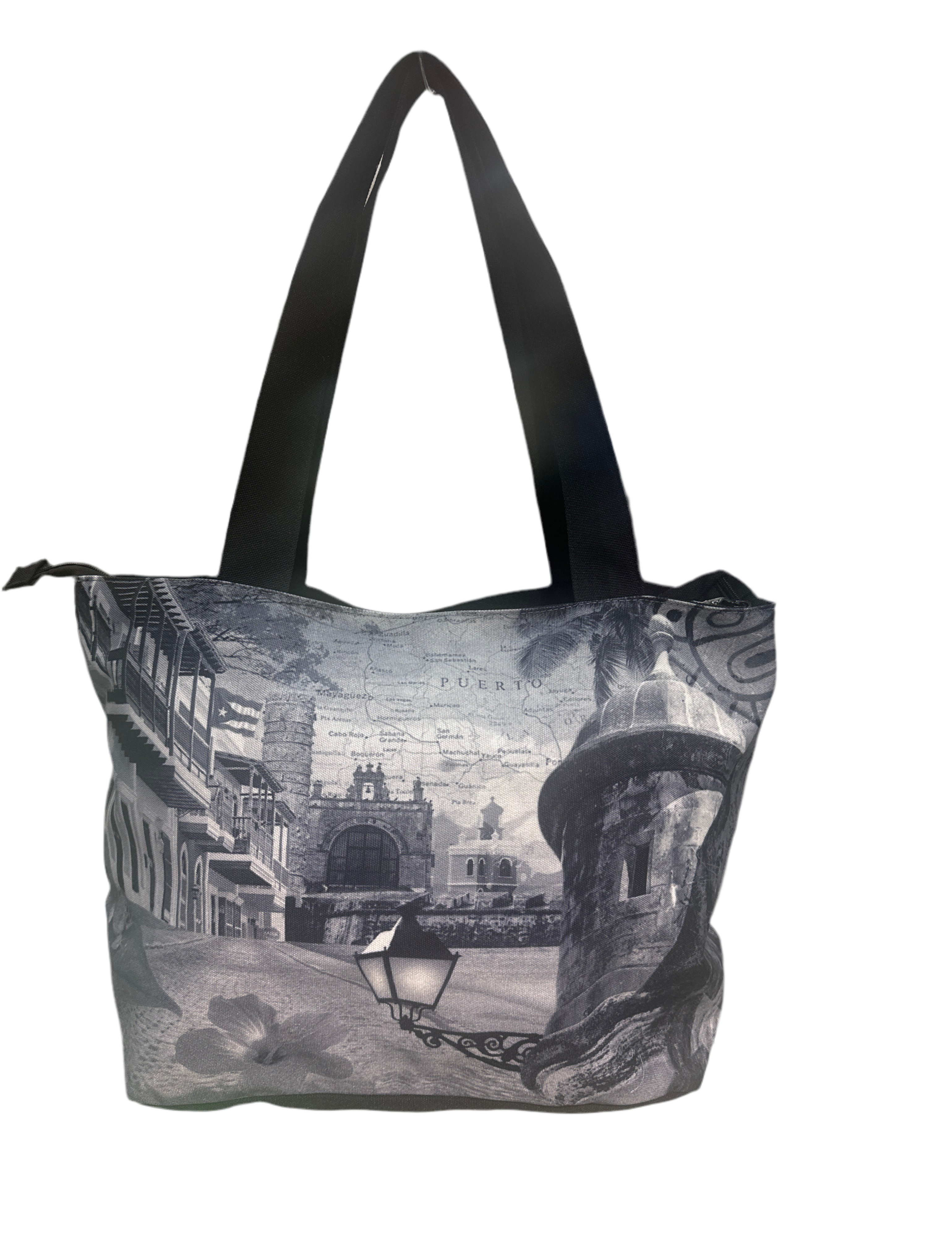PUERTO RICO TOTE BAG