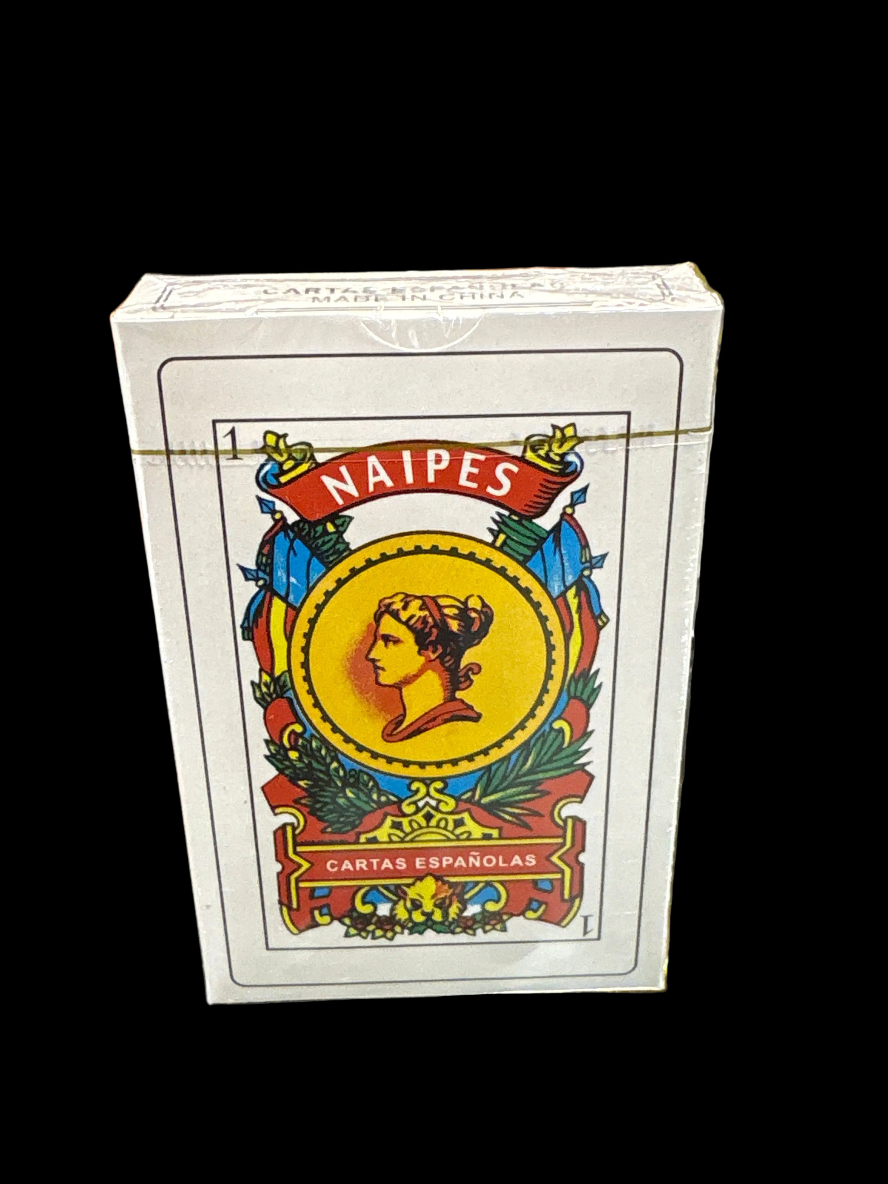 CARTAS BRISCAS - NAIPES