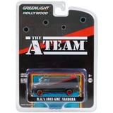 1/64 GMC VANDURA 1983 - EL EQUIPO A 